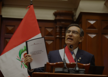 ADELANTO DE ELECCIONES – LA FABULA DEL LOBO CON PIEL DE OVEJA