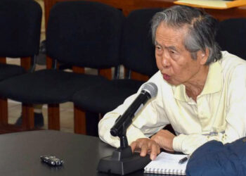 EL EFECTO POLÍTICO INTERNO DE LA LIBERTAD DE ALBERTO FUJIMORI