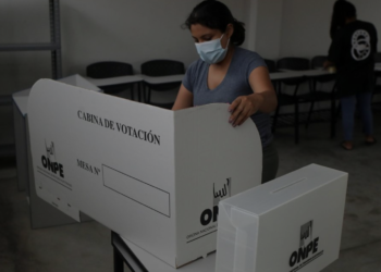 ELECCIÓN CONGRESAL 2020, UN HECHO CONSUMADO