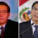 DE FUJIMORI A VIZCARRA, LA PÉRDIDA DE VALORES Y LA DEFENSA CIEGA DEL PODER