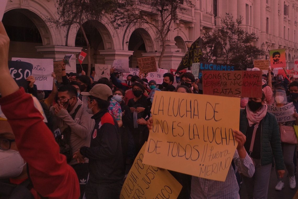 HAGAMOS POLÍTICA DE VERDAD