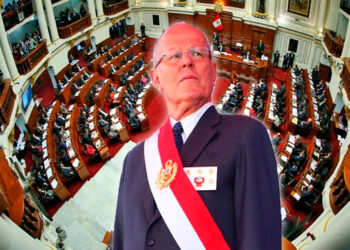 EL PERÚ EN SU HORA MÁS CRÍTICA