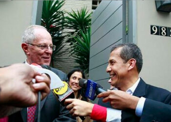 LA NEGACIÓN DE PEDRO Y LOS FUNCIONARIOS HUMALISTAS DE PPK
