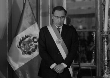 EL MITO DE GOBIERNO DE MARTÍN VIZCARRA