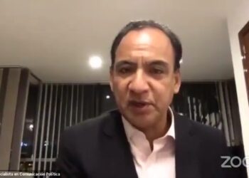 Entrevista en #Dialogando noticias Luis Herrera Romero