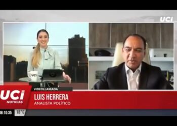 Luis Herrera Romero en UCI noticias