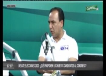 Entrevista en Radio Capital – Luis Herrera Romero