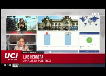 Entrevista en canal Uci – Luis Herrera Romero