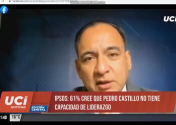 Entrevista en UCI Noticias – Luis Herrera