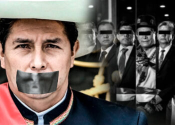 SILENCIO CÓMPLICE O COMPLICIDAD PEDRO CASTILLO