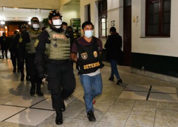 "Tenemos una estructura legal ineficiente para combatir el delito" | Luis Herrera