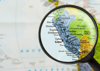 GOBERNAR SIN VISIÓN GEOPOLÍTICA, CUANDO EL PODER SOLO MIRA LO INTERNO