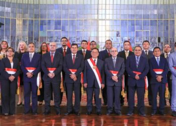 CAMBIO DE GABINETE Y AGOTAMIENTO DEL MODELO POLÍTICO: UN SISTEMA AL LÍMITE